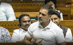 રાહુલ ગાંધીએ સંસદમાં સંભળાવી કુરુક્ષેત્ર યુદ્ધની કહાણી, જાણો શું બોલ્યા- 'ચક્રવ્યૂહ'નું બીજુ નામ 'પદ્મવ્યૂહ'