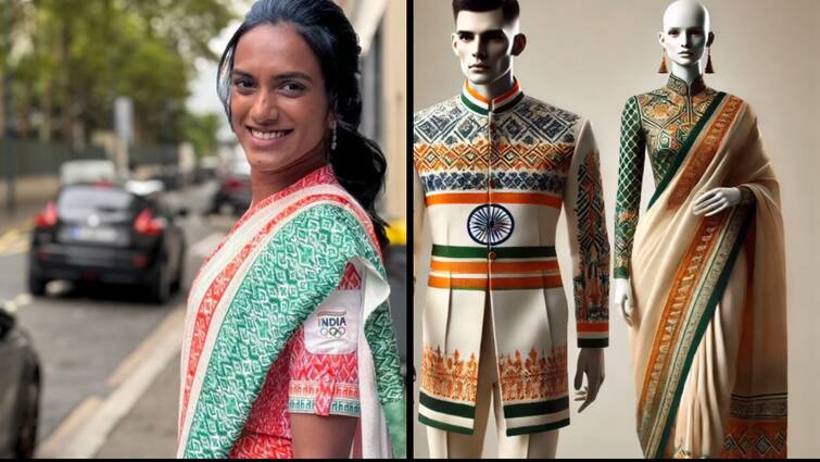 AI-Generates Alternative Uniforms For Indian Contingent At Olympics After Netizens Slam Original Designs By Tarun Tahiliani AI-Generated Alternative Uniforms For Indian Contingent At Olympics Go Viral After Netizens Slam Original Designs. WATCH