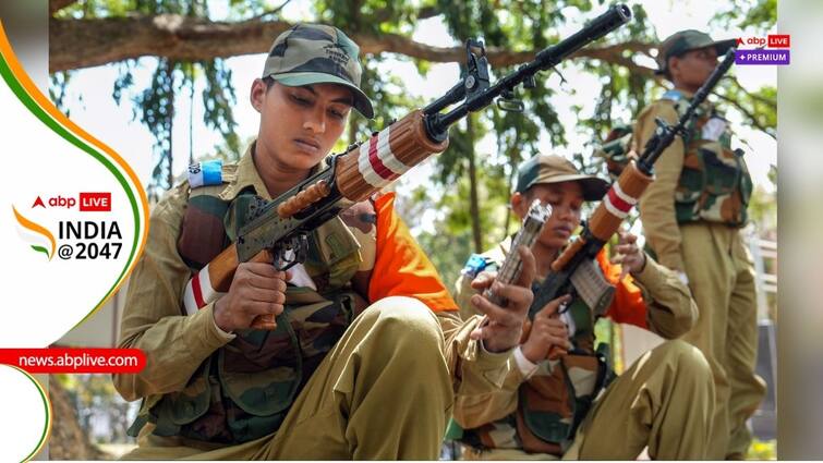 Breaking Barriers Women Indian Army Armed Forces abpp Opinion | Breaking Barriers: Agniveers Pave The Way For Women In Uniform