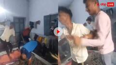 NCC ਟ੍ਰੇਨਿੰਗ ਦੇ ਨਾਮ 'ਤੇ ਵਿਦਿਆਰਥੀਆਂ ਨੂੰ ਬਣਾਇਆ ਘੋੜਾ, ਫਿਰ ਡੰਡਿਆਂ ਨਾਲ ਬੁਰੀ ਤਰ੍ਹਾਂ ਕੀਤੀ ਕੁੱਟਮਾਰ, ਵਾਇਰਲ ਵੀਡੀਓ ਦੇਖ ਕੇ ਉੱਡ ਜਾਣਗੇ ਹੋਸ਼