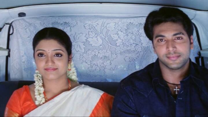 2005 ஆம் ஆண்டு பாபு யோசுகேஸ்வரன் இயக்கத்தில் வெளிவந்த படம் தாஸ். இப்படத்தில் ஜெயம் ரவி, ரேணுகா மேனன், வடிவேலு ஆகியோர் நடித்து இருந்தனர்.