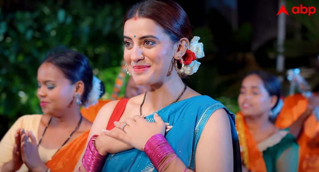 अक्षरा सिंह का नया बोलबम गाना bhojpuri actress akshara singh new song baba nagariya chalS got released fans excited अक्षरा सिंह का नया बोलबम गाना
