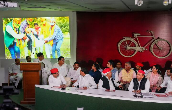 सपा नेता ने कहा कि पार्टी में और भी लोग हैं. पुराने लोग हैं, उनमें से किसी एक को सदन में नेता प्रतिपक्ष बना दिया जाए.