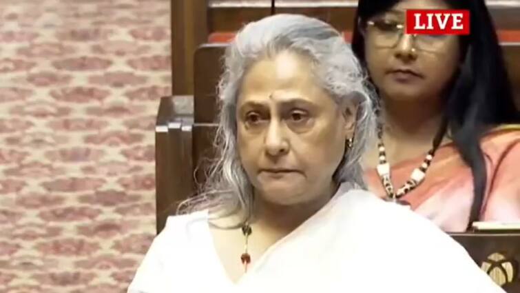 rajya-sabha-chairman-jagdeep-dhankar-verbal-spat-jaya-bachchan-over-jaya-amitabh-bachchan Parliament: 'તમારો ટોન બરાબર નથી...', રાજ્યસભામાં જયા બચ્ચન અને અધ્યક્ષ જગદીપ ધનખડ વચ્ચે જોરદાર દલીલબાજી