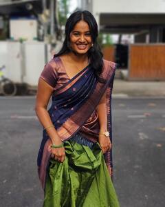 HBD Brigida : ஒத்த செருப்பு புகழ் பிரிகிடாவிற்கு இன்று பிறந்தநாள்!