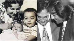 Happy Birthday Sanjay Dutt: Munnabhai's Cherished Moments With Family; SEE PICS