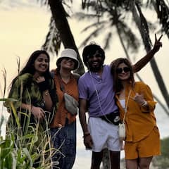 Cook with Comali : கேரளாவிற்கு ட்ரிப் சென்ற குக் வித் கோமாளி குழு!