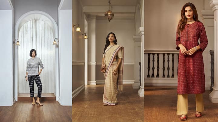 Explore versatile office wardrobe tips so that you can effortlessly transition from desk to evening events with stylish kurtas, elegant dresses, and chic accessories.