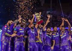 IPL Auction 2025: केकेआर मेगा ऑक्शनपूर्वी मोठा डाव टाकणार, चार खेळाडूंना रिटेन करणार, भारतीय अन् विदेशी खेळाडूंवर विश्वास ठेवणार