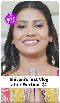 Bigg Boss OTT 3: Shivani Kumari First Vlog after Eviction