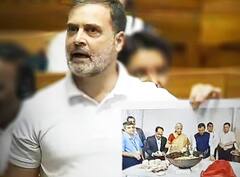 રાહુલ ગાંધીએ સંસદમાં કરી ભવિષ્યવાણી, ‘મારા ભાષણમાં પીએમ મોદી ક્યારેય ગૃહમાં નહીં આવે’