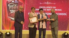 Shiksha Samman 2024: এবিপি আনন্দ শিক্ষা সম্মান পেল ক্যালকাটা বিজনেস স্কুল