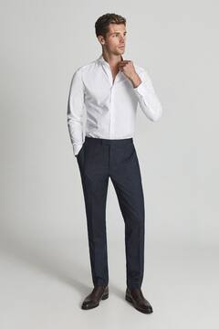 Men's Fashion: Key Office Wardrobe Essentials To Ace Your Look