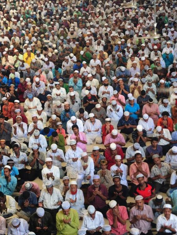 यूपी के गोरखपुर शहर में कितनी है मुस्लिम आबादी?