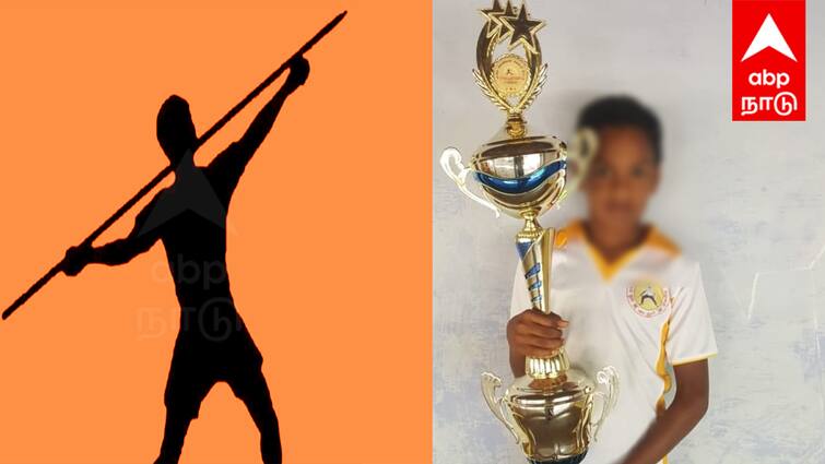 cuddalore Student brain dead after spear hit his head during training மாணவன் தலையில் இறங்கிய ஈட்டி.. மூளைச்சாவு அடைந்த சோகம்.. என்ன நடந்தது?
