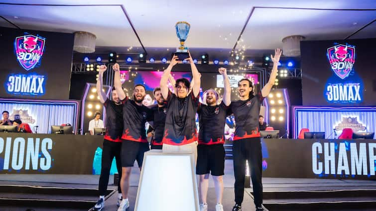 Skyesports Championship 2024 Finale CS2 Mumbai Counter Strike 2 Pool Prize 300000 USD 3DMAX Wins Skyesports Championship 2024: 3DMAX Dominates The Finale & Emerges As The Winner