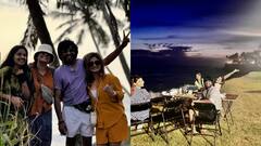 Cook with Comali : கேரளாவிற்கு ட்ரிப் சென்ற குக் வித் கோமாளி குழு!