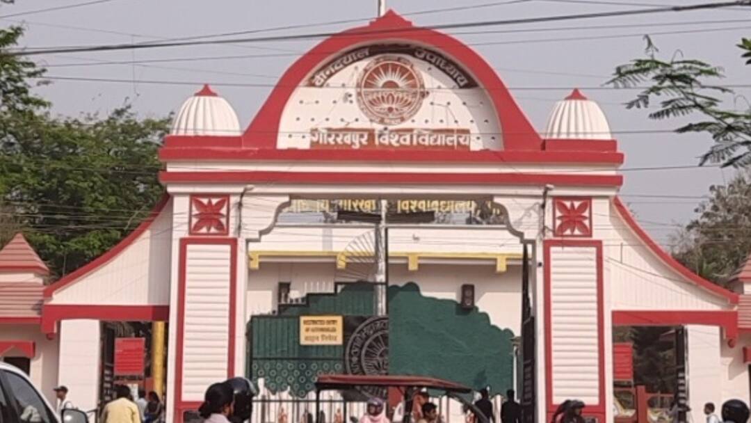 DDU में सेमेस्टर परीक्षा परिणामों से संबंधित समस्याओं का चुटकियों में होगा समाधान, 'सुधार' से होगा छात्रों को फायदा Deendayal Upadhyay Gorakhpur University launches Sudhar portal student correct result relative problem ann DDU में सेमेस्टर परीक्षा परिणामों से संबंधित समस्याओं का चुटकियों में होगा समाधान, 'सुधार' से होगा छात्रों को फायदा