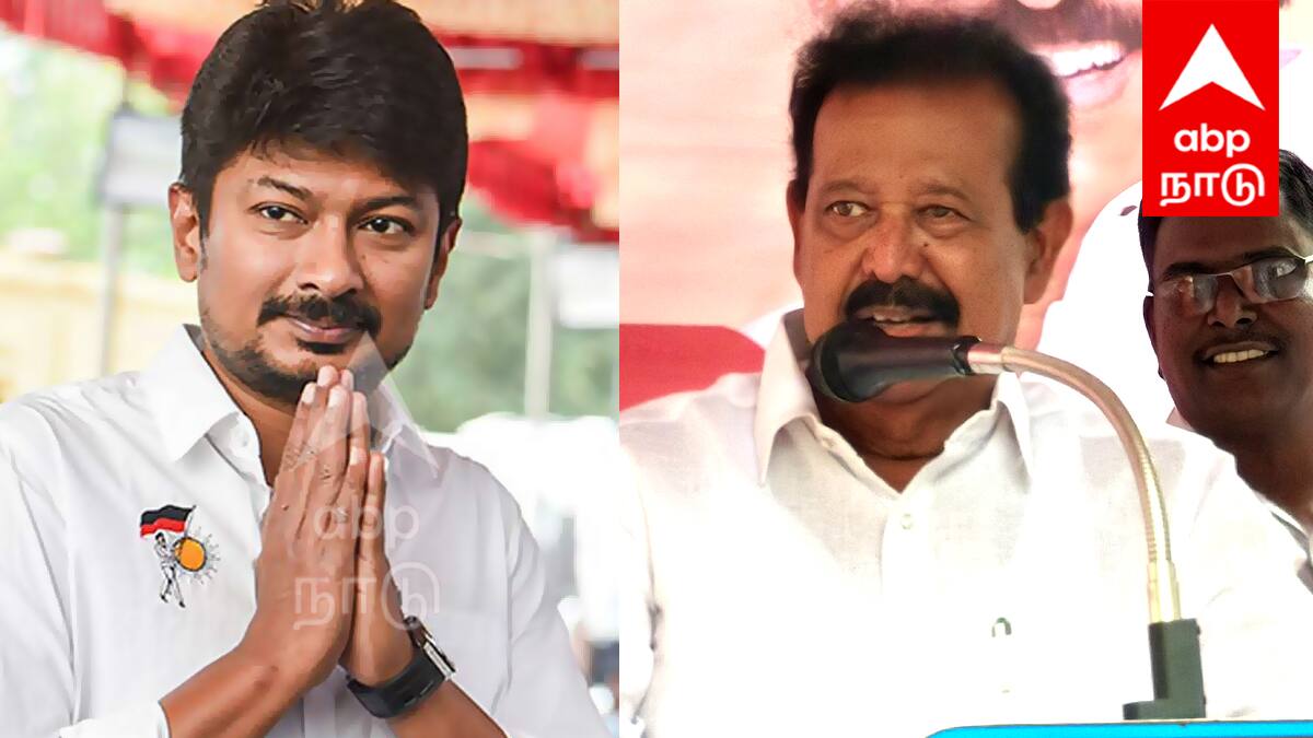 உதயநிதி ஆட்சியில் மாணவிகளுக்கு மிதிவண்டி இல்லை ஸ்கூட்டி... அமைச்சர் பொன்முடி கூறிய சுவாரசிய தகவல்...