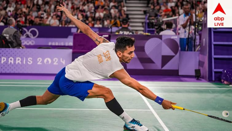 Paris Olympics 2024 Lakshya Sen beats Julian Carraggi 21-19, 21-14 in men’s singles group L match