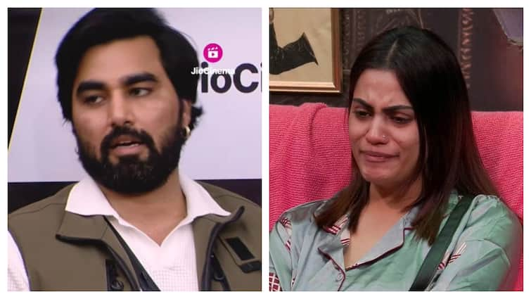 Bigg Boss OTT 3 Armaan Malik Kritika Malik Press Conference Question On Sex Life, Payal Divorce Bigg Boss OTT 3: Armaan Malik Asked About Intimacy With Two Wives, Also Answers Question On Payal Malik's Decision To Divorce Him