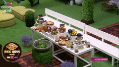 Bigg Boss Marathi : आधी तोंडचं पाणी पळालं अन् आता तोंडचा घासही? पहिल्याच दिवशी बिग बॉसचं स्पर्धकांना आव्हान