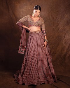 Hebah Patel: లెహెంగాలో హెబ్బా పటేల్ అందాలు - డీప్ నెక్ బ్లౌజ్‌తో యూత్ మతిపోగొడుతున్న కుమారి