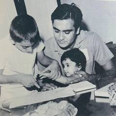 Happy Birthday Sanjay Dutt: Munnabhai's Cherished Moments With Family; SEE PICS