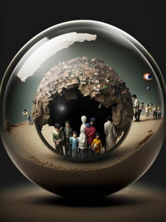 आखिरी बार धरती पर कब मौजूद थे सभी इंसान