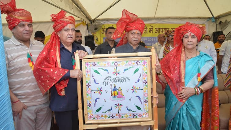 Chamba Minjar Mela Begins Know What is its history in Himachal Pradesh ANN Chamba Minjar Mela: चंबा के ऐतिहासिक मिंजर मेले की शुरुआत, जानें- क्या है इसका इतिहास?