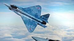 Russia Fighter Aircraft: ભારતને Su-75 ચેકમેટ વિમાન વેચવા માંગે છે રશિયા, પરંતુ IAFનો છે ઇનકાર, જાણો કારણ