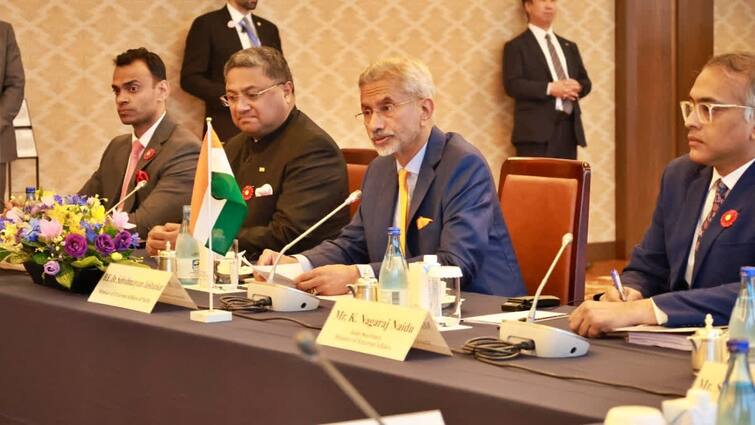 External affairs minister Jaishankar Says Relationship With China Not Good Can Be Repaired If 