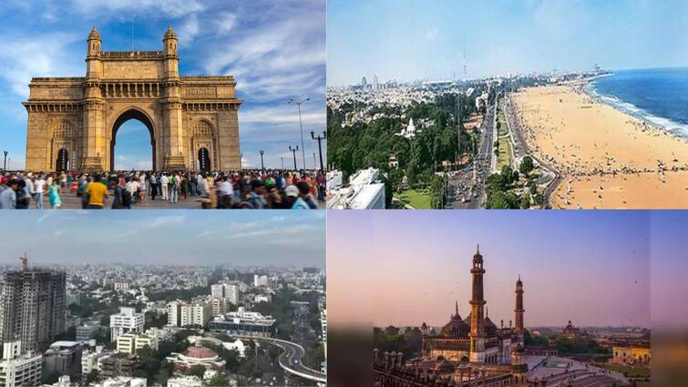 list of 5 richest states in India check the list including maharashtra tamilnadu gujarat Richest States in India: அடடே..! இந்தியாவின் பணக்கார மாநிலங்கள் இவைதான்! தமிழ்நாட்டிற்கு எந்த இடம்?