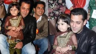 Salman Khan : जेव्हा सलमान खानने वाचवले चिमुरडीचे प्राण, भाईजाननं केलं बोन मॅरो दान, जाणून घ्या संपूर्ण कहाणी