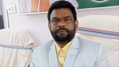 झारखंड विधानसभा के बाहर JMM विधायकों का प्रदर्शन, बैद्यनाथ राम बोले- ‘BJP कर रही...’