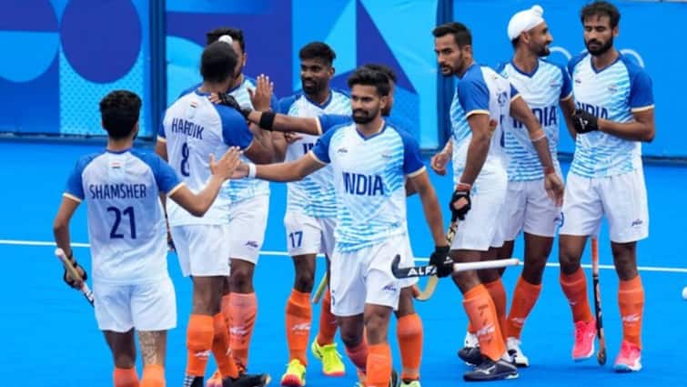 पेरिस 2024 ओलंपिक: 58 मिनट तक तय थी अर्जेंटीना की जीत, लेकिन आखिरी दो मिनट में भारतीय टीम ने मारी बाजी