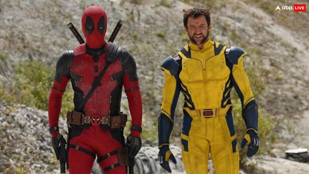 Deadpool and Wolverine box office day 3 Ryan Reynolds Hugh Jackman film became third biggest opener of 2024 but not crossed kalki record Deadpool & Wolverine Bo Collection: डेडपूल और वुल्वरिन ने कमाए 3600 करोड़ से भी ज्यादा, फिर भी इस मामले में रह गई 'कल्कि 2898 एडी' से पीछे