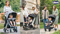 Chicco Premium Strollers: A Perfect Blend of Style, Comfort, and Safety