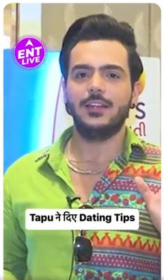 Taarak Mehta Ka Ooltah Chashmah के Tapu aka Raj Anadkat ने दिए लड़कियों को Impress करने के Tips!