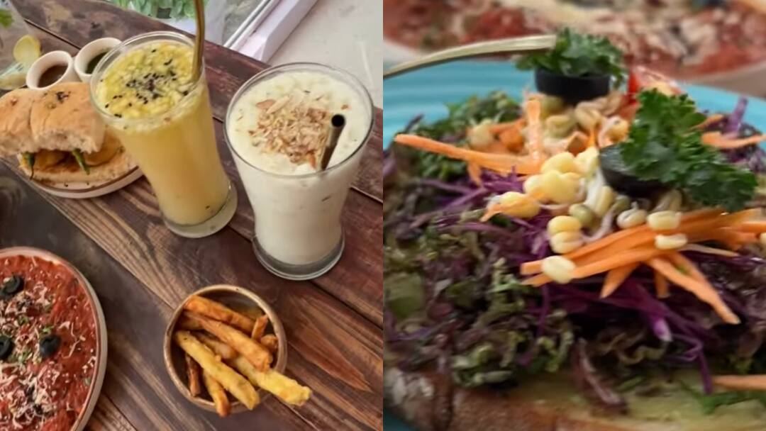 Delhi best Ayurvedic cafe enjoy food SomaThe Ayurvedic Kitchen ann स्वास्थ्य और स्वाद का अनूठा संगम, दिल्ली के इस आयुर्वेदिक कैफे में उठा सकते हैं खाने का लुत्फ