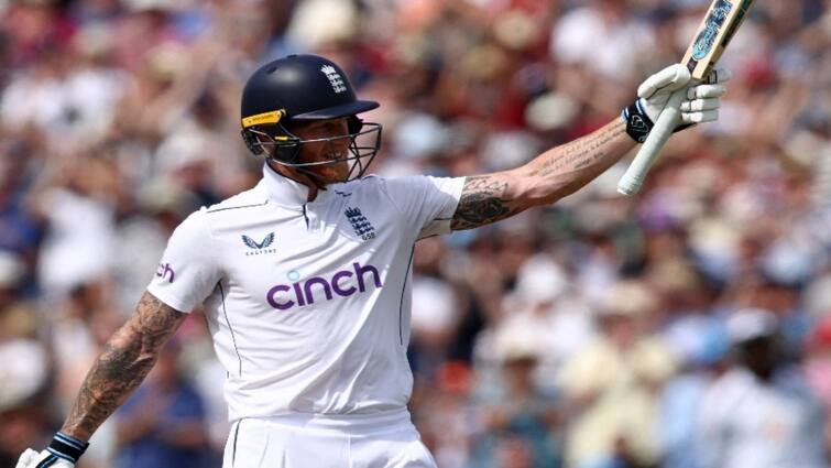 Ben Stokes sets new record for fastest half-century by England batter in Tests ரசிகர்களே! 43 ஆண்டுகால வரலாற்றை உடைத்த பென் ஸ்டோக்ஸ் - என்ன தெரியுமா?