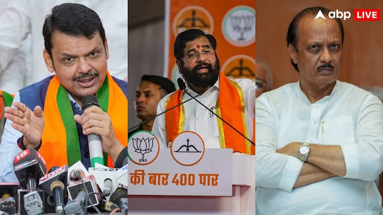 NDA Seat Sharing Formula for Maharashtra Assembly Election 2024 Know NCP Shiv Sena BJP Demand NDA में सीट शेयरिंग का फॉर्मूला तय? महाराष्ट्र विधानसभा चुनाव से पहले एनसीपी और शिवसेना ने बढ़ाई बीजेपी की टेंशन