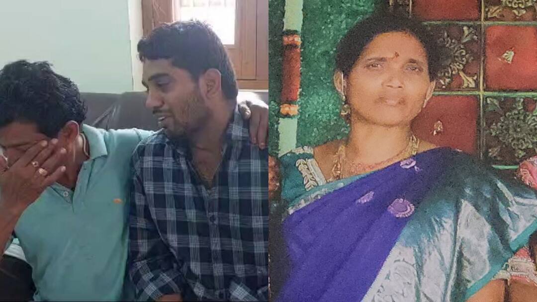 man murdered his wife and committed forceful death himself in siricilla district Crime News: తెలంగాణలో విషాదాలు - భార్యను చంపి భర్త సూసైడ్, బావిలో దూకి వృద్ధ దంపతుల ఆత్మహత్య