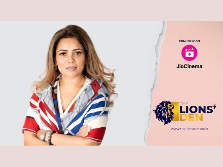 Sustainability Meets Success: Poonam Gupta Joins The Lion's Den as an Investor Sustainability Meets Success: Poonam Gupta Joins The Lion's Den as an Investor