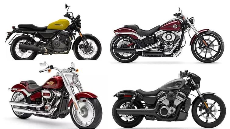 List of 6 best harley davidson bikes you can buy in india automobile news Harley Davidson Bikes: காண்போரை ஆச்சரியப்படுத்தும் ஹார்லி டேவிட்சன் - இந்தியாவில் கிடைக்கும் 6 சிறந்த பைக்குகள்