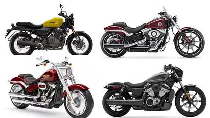 List of 6 best harley davidson bikes you can buy in india automobile news Harley Davidson Bikes: காண்போரை ஆச்சரியப்படுத்தும் ஹார்லி டேவிட்சன் - இந்தியாவில் கிடைக்கும் 6 சிறந்த பைக்குகள்