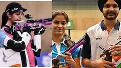 शूटिंग में रमिता जिंदल मेडल जीतने से चूकीं, मनु भाकर और सरबजोत सिंह के पास ब्रॉन्ज जीतने का मौका