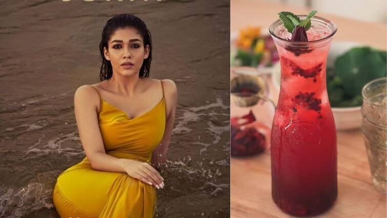 After Samantha Ruth Prabhu, The Liver Doc Calls Out Nayantara Over Hibiscus Tea Post Nayantara Vs Liver Doc : అప్పుడు సమంత, ఇప్పుడు నయనతార - లివర్ డాక్టర్‌ దెబ్బకు ఆ పోస్ట్ డిలీట్ చేసిన లేడీ సూపర్ స్టార్