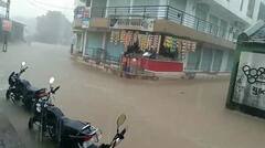 Banaskantha Rain: બનાસકાંઠા જિલ્લામાં મેઘરાજા મન મુકીને વરસ્યા, લાખણીમાં ધોધમાર વરસાદ 