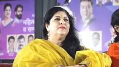 महाराष्ट्र चुनाव से पहले एक्टिव हुईं राज ठाकरे की पत्नी, पुलिस कमिश्नर से की मुलाकात